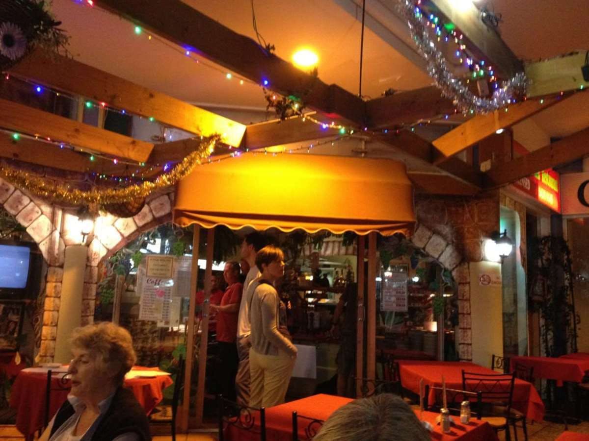 Jerome's Italian - Pubs Sydney