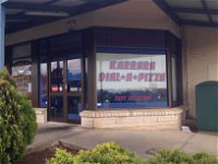 Karrara Pizza - Southport Accommodation