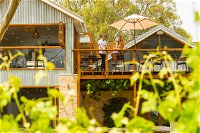 Lake Breeze Wines - Accommodation Coffs Harbour