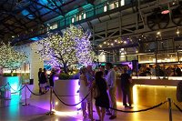 Lo Lounge - Ovolo Hotel - Woolloomooloo - Melbourne Tourism