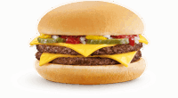 McDonald's - Stayed