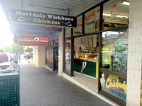 Mortdale Wishbone Chicken - Accommodation Australia