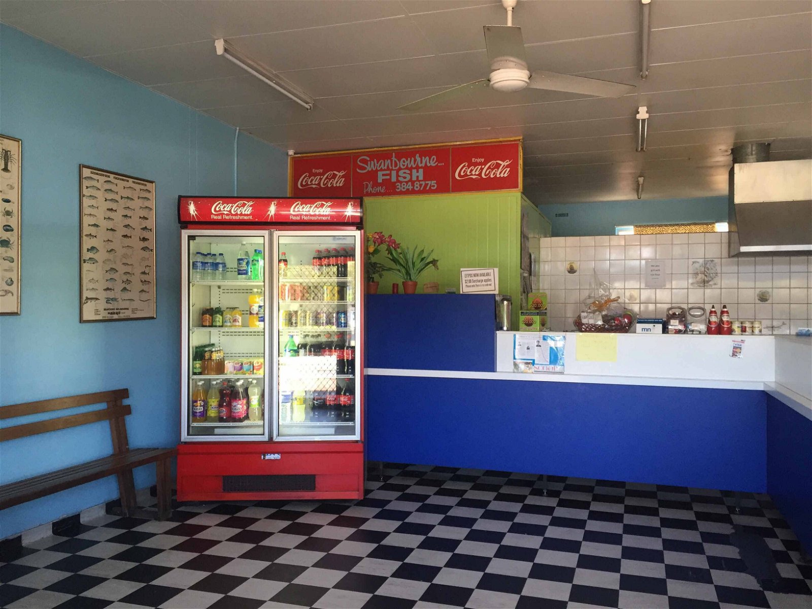 Swanbourne Fish Bar - New South Wales Tourism 