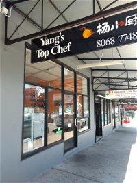 Yang's Top Chef