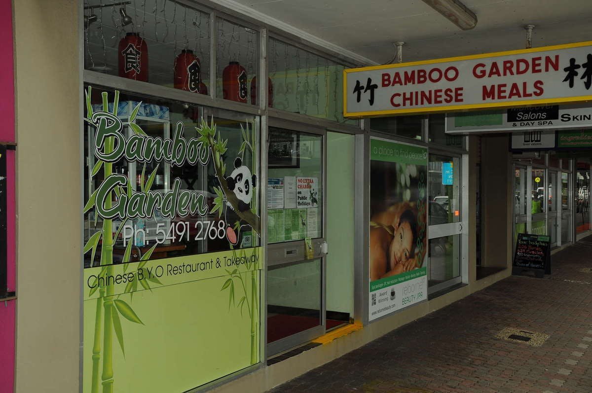 Bamboo Garden - Food Delivery Shop