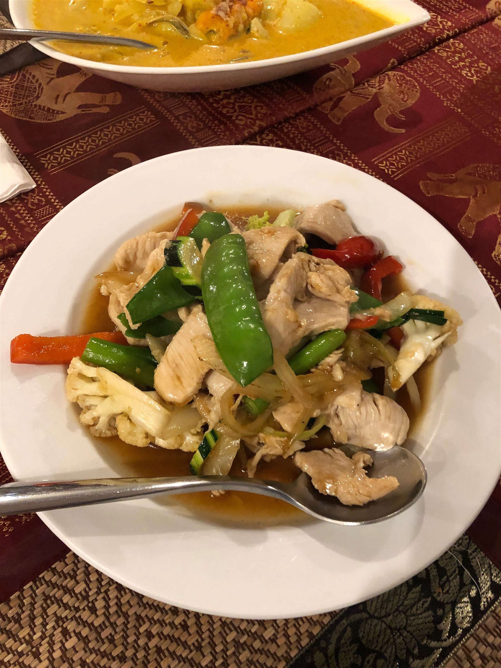 Ban Thai Restaurant - Goulburn Accommodation