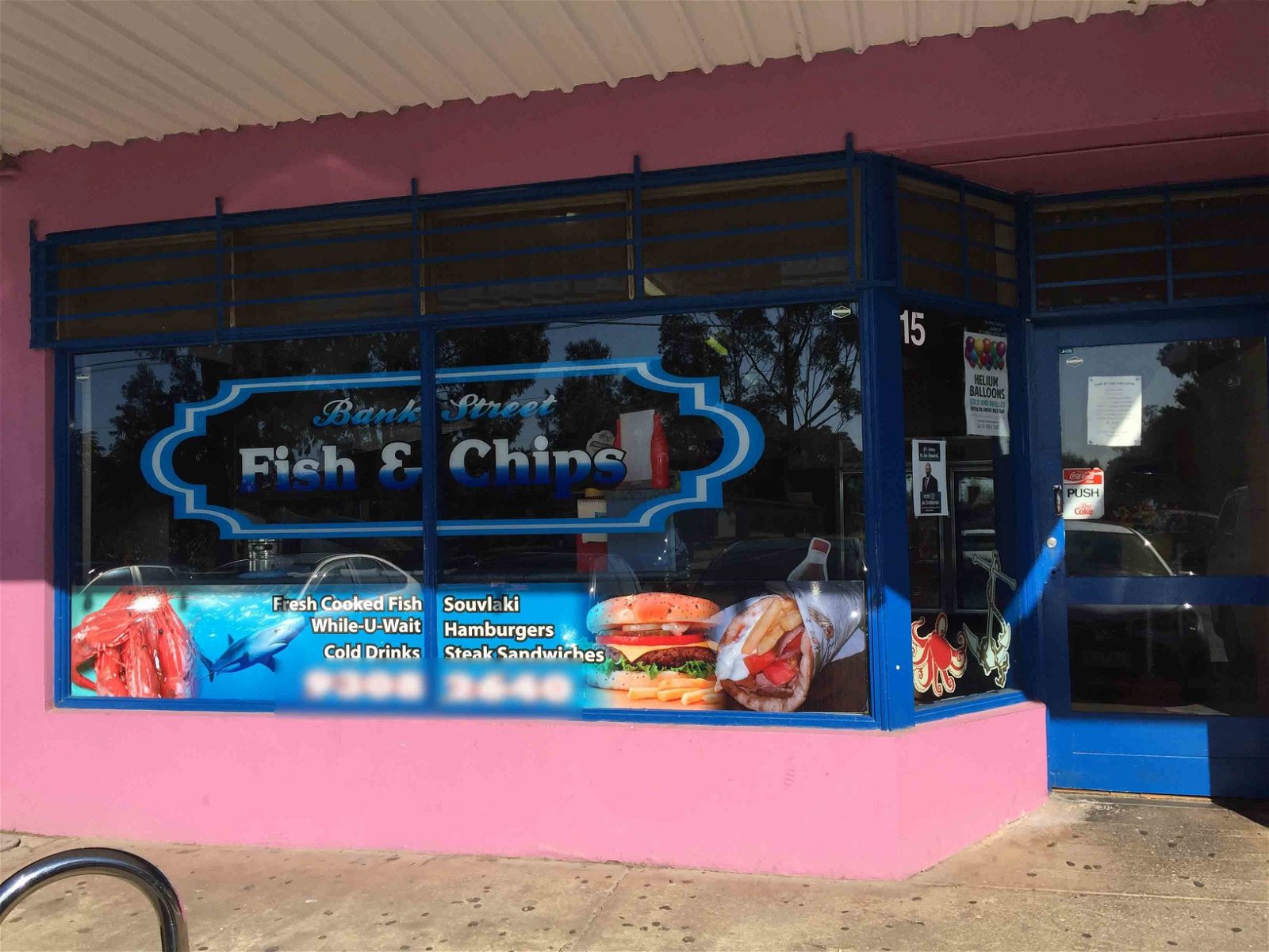 Bank Street Fish And Chips - Broome Tourism