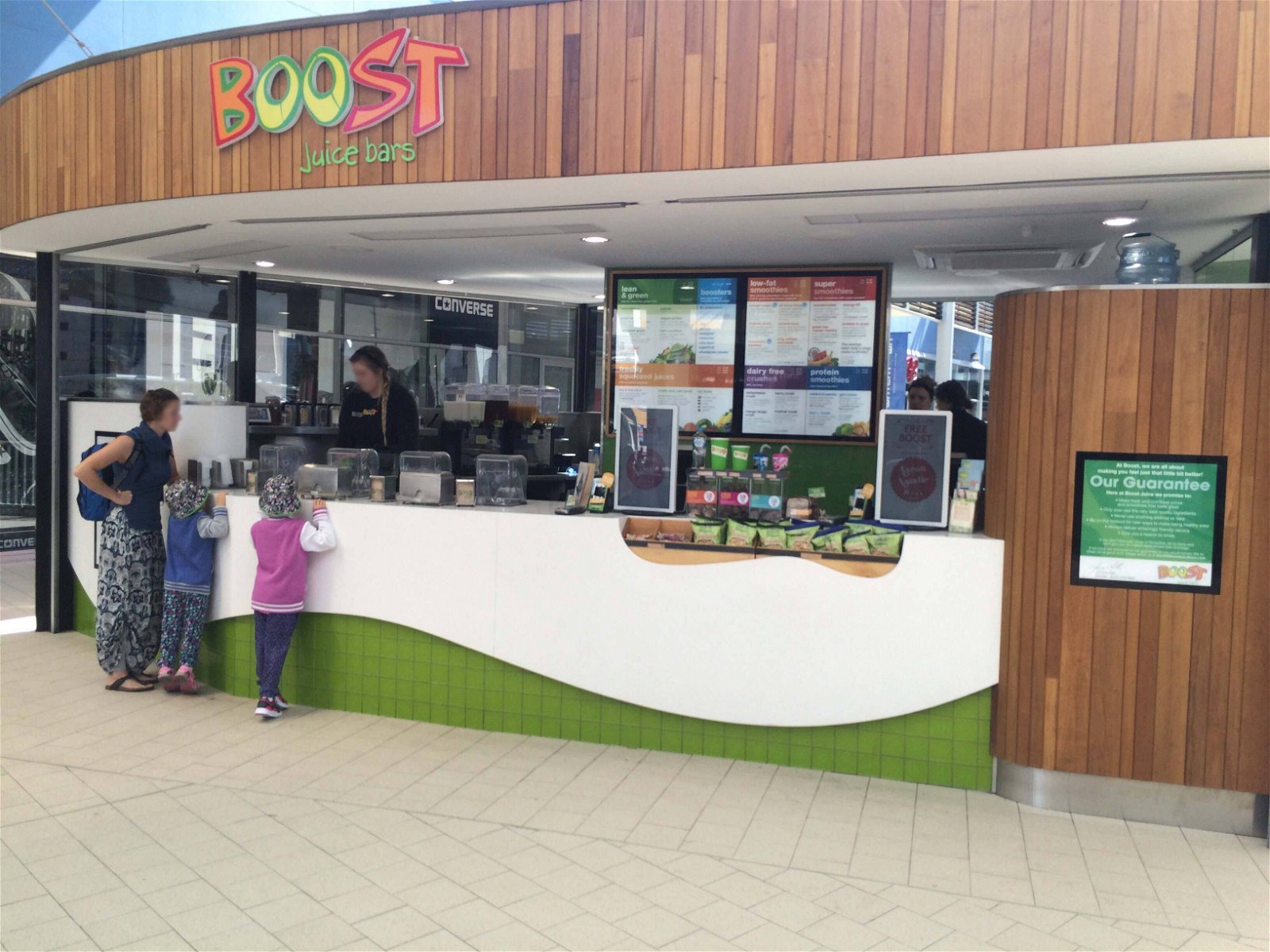 Boost Juice - West Perth - Northern Rivers Accommodation