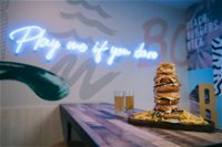 Bourke St Burgers - Pubs Perth