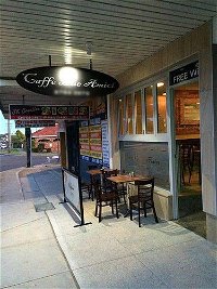 Caffe Due Amici - Tweed Heads Accommodation