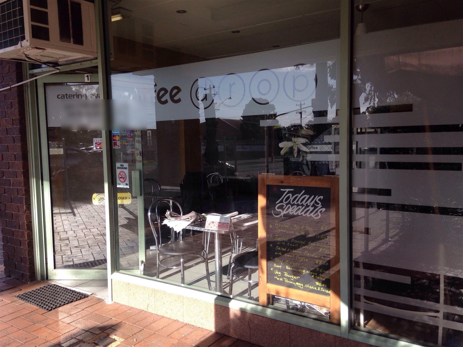Coffee Drop - Northern Rivers Accommodation
