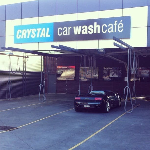 Crystal Car Wash Cafe - Kingsford - Great Ocean Road Tourism