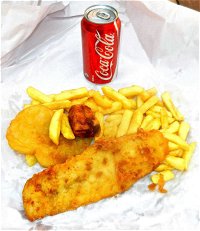 Epping Fish  Chips - Tweed Heads Accommodation