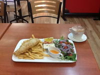 Farr Side Cafe - ACT Tourism