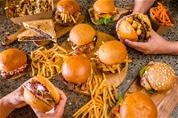 Getta Burger - Geraldton Accommodation