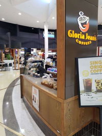 Gloria Jean's Coffees - Carindale - Port Augusta Accommodation