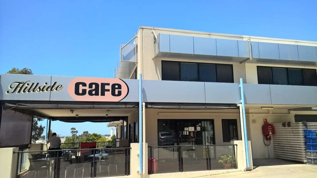 Hillside Caf - Food Delivery Shop