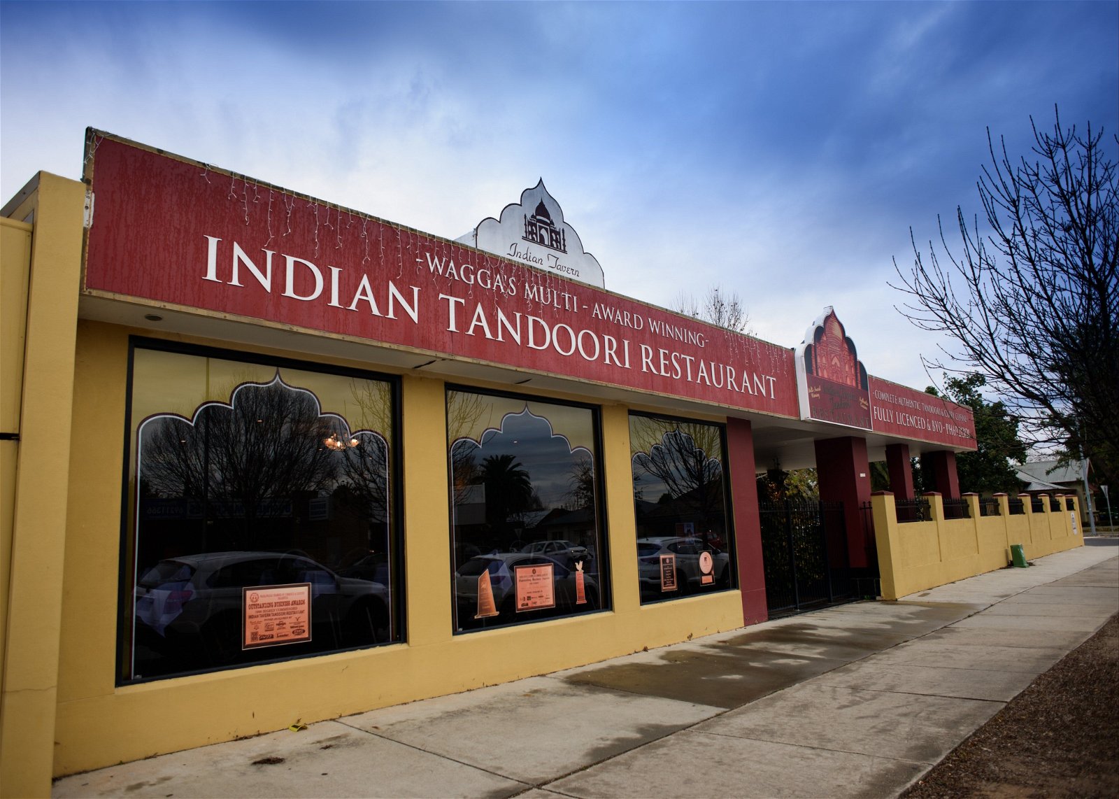 Indian Tavern Tandoori