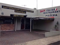 Joe's Italian Restaurant  Pizzeria - Pubs Adelaide
