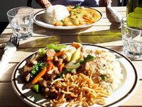 New Golden Lake Chinese Restaurant - Bundaberg Accommodation