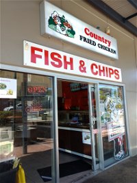 Parklands Fish  Chips - Tourism Caloundra