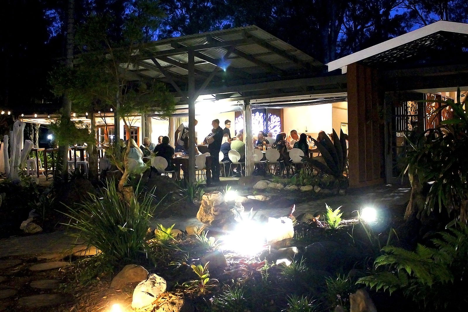 Rainforest Restaurant And Lounge Bar - thumb 2