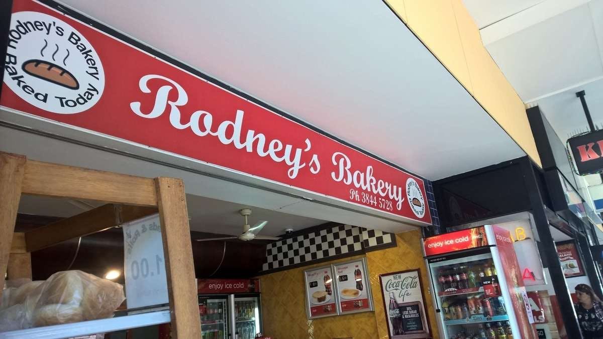 Rodney's Bakery - Food Delivery Shop