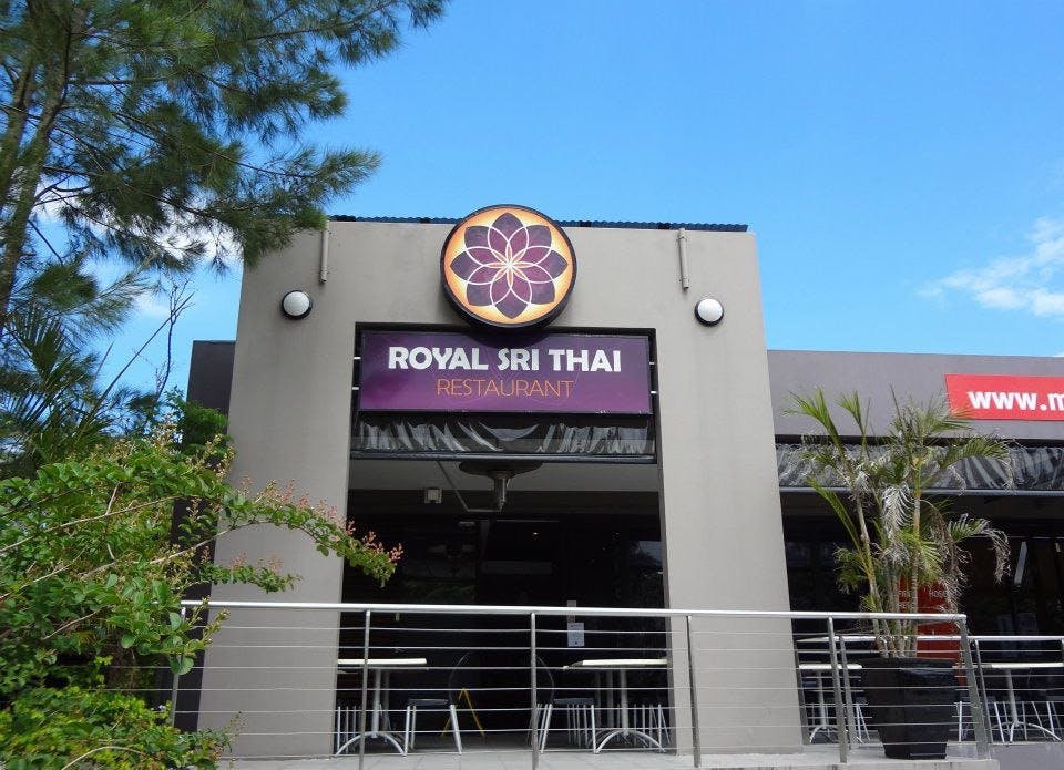 Royal Sri Thai Restaurant - Northern Rivers Accommodation