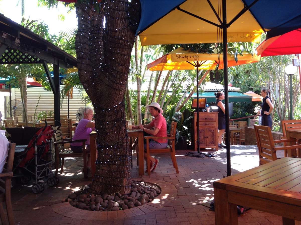 Shady Lane Cafe - Tourism Gold Coast