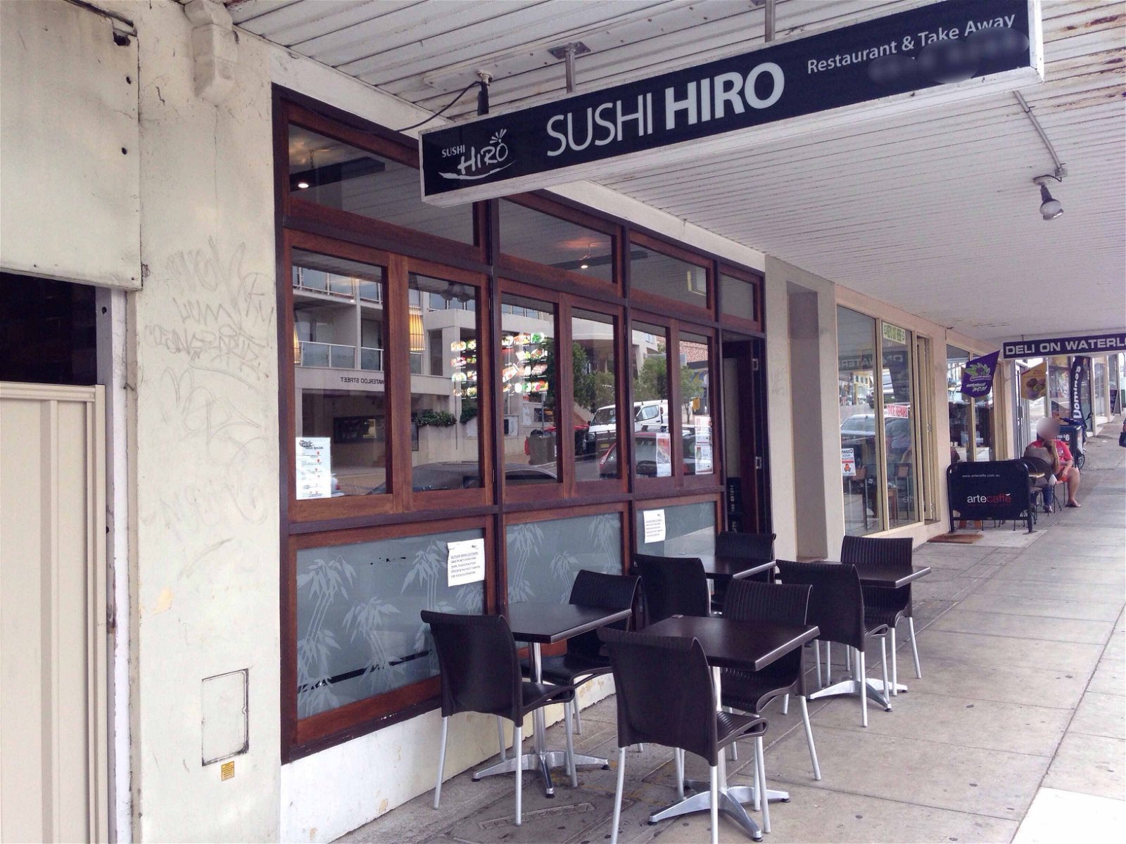 Sushi Hiro - Narrabeen - Food Delivery Shop