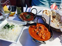 Taj Tandoori Indian Restaurant - Accommodation Australia