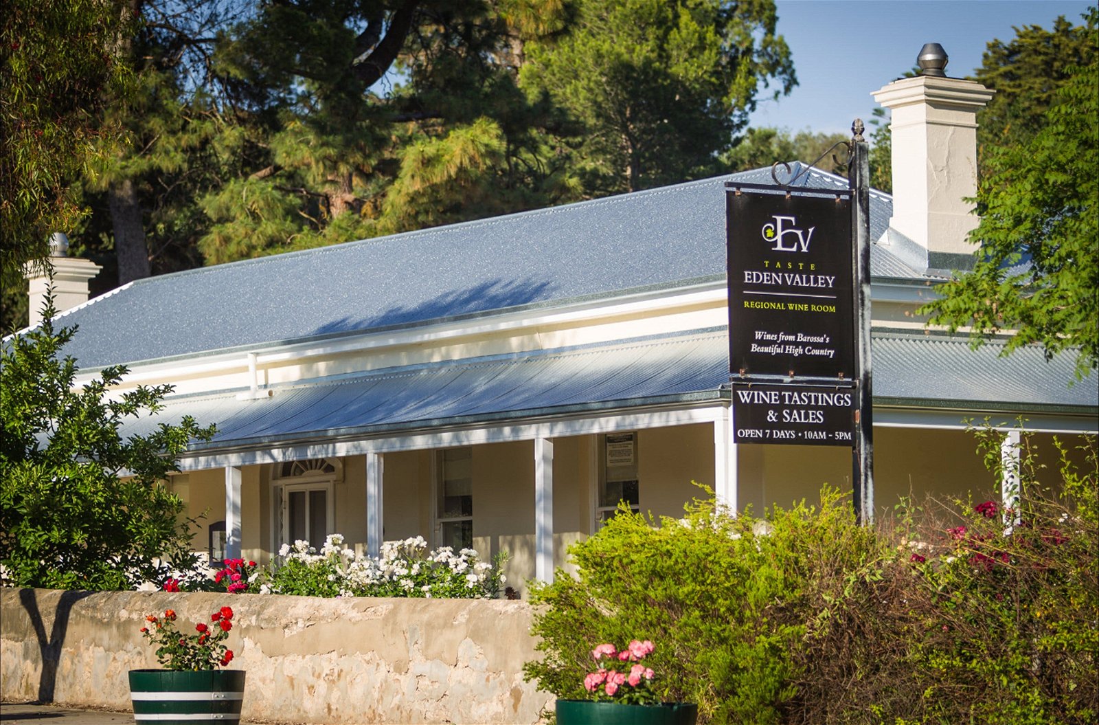 Taste Eden Valley Regional Wine Room - Tourism Gold Coast