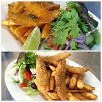 The Kingfisher Seafood Cafe - Accommodation Fremantle