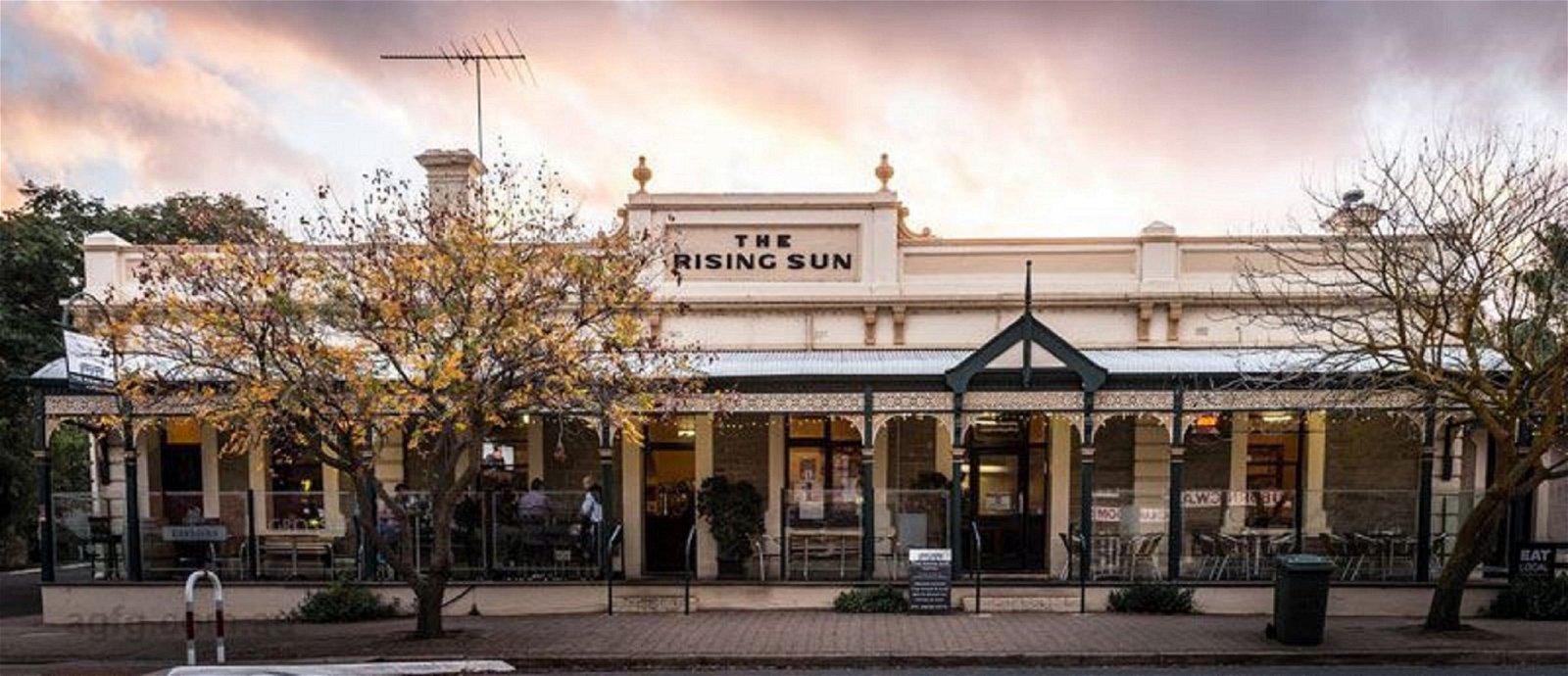 The Rising Sun Hotel Auburn - Pubs Sydney