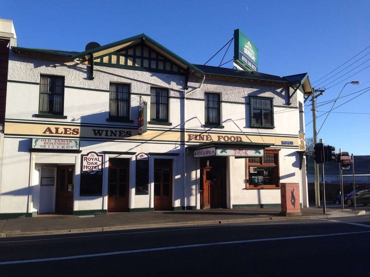 The Royal Oak - Pubs Sydney