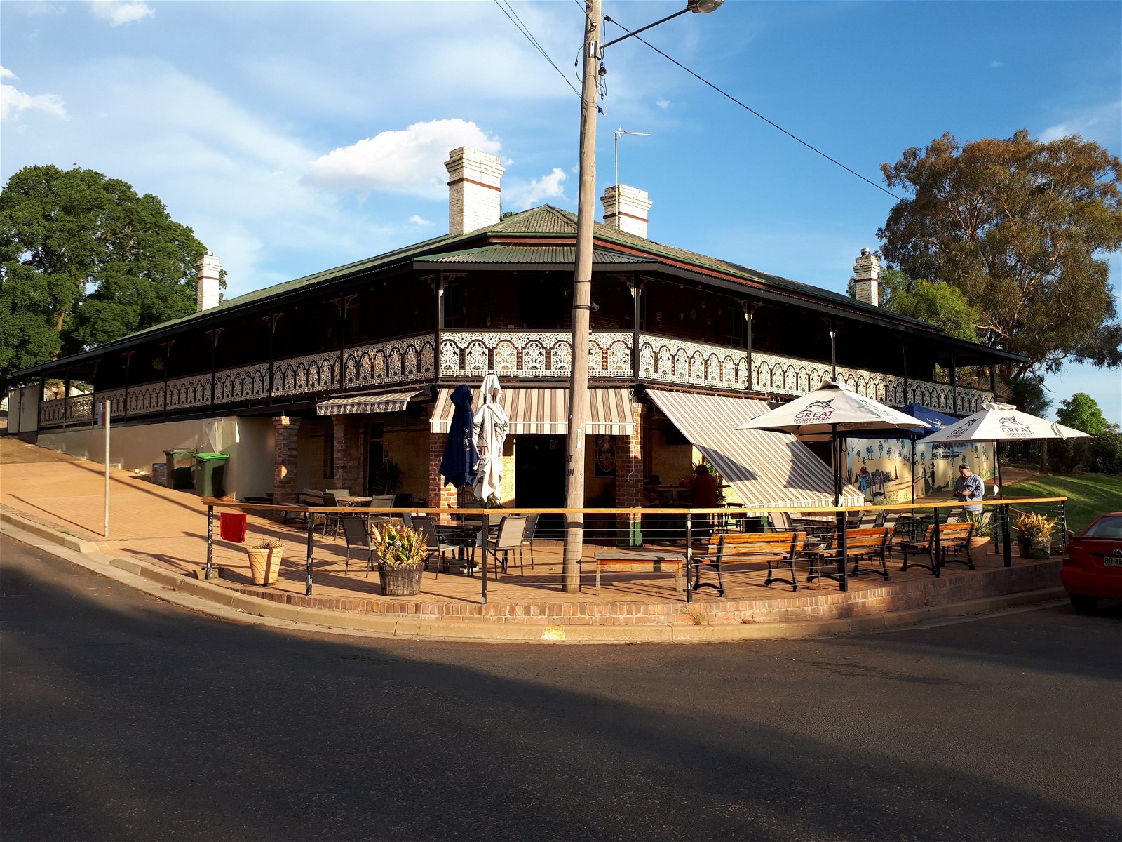 Wallendbeen NSW Restaurant Gold Coast