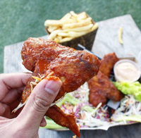 Wingster's Grilled Chicken - Sydney Tourism