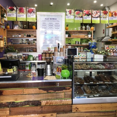 Bom Dia Bowls Acai Bar - Food Delivery Shop