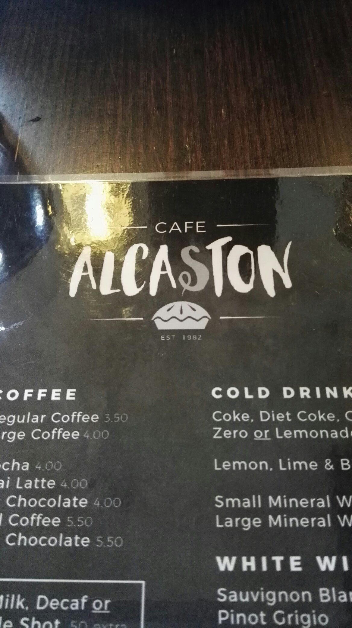 Cafe Alcaston - Food Delivery Shop 3