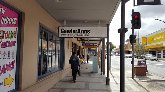 Gawler Arms Hotel - Pubs Sydney