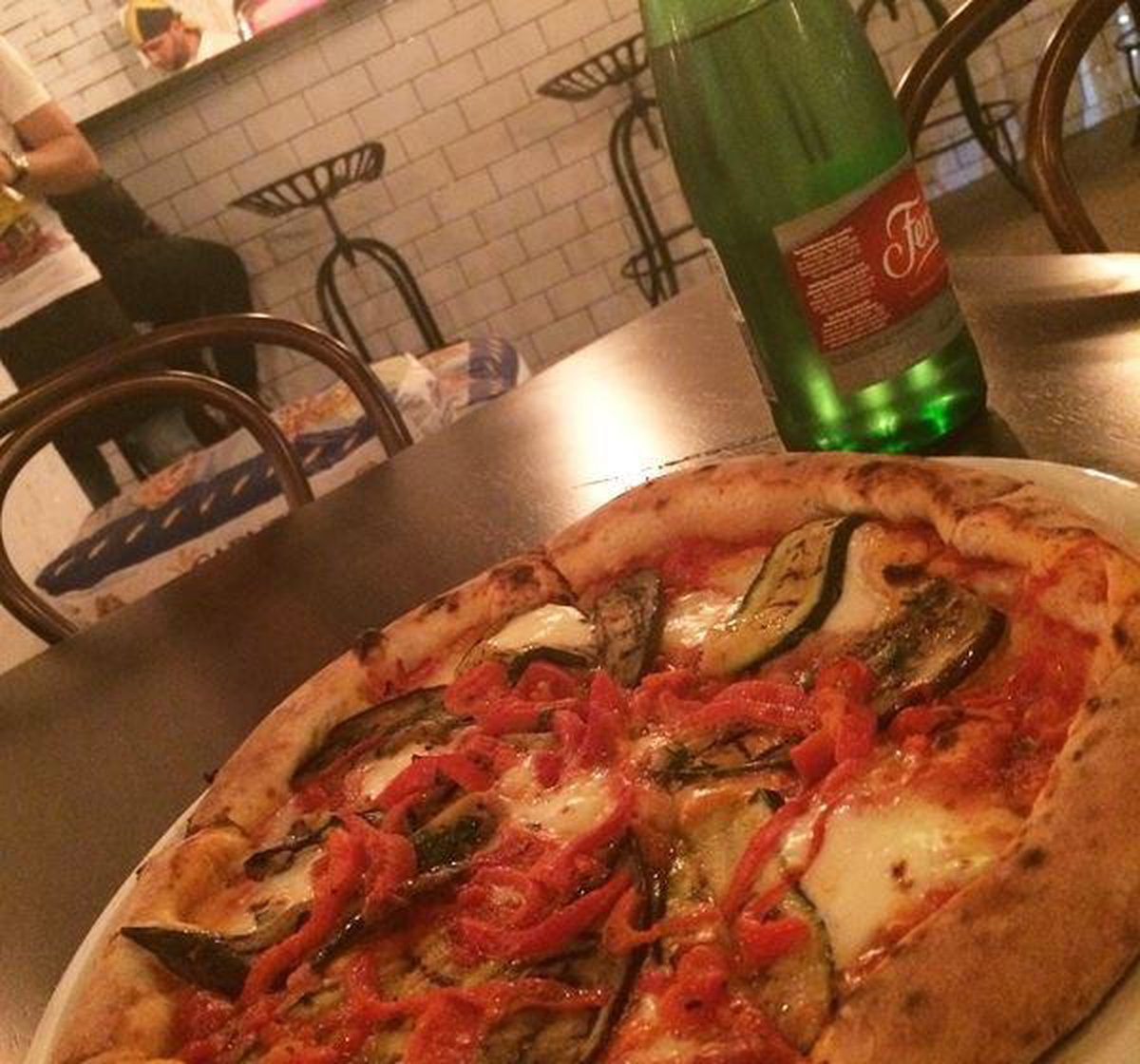 Rosso Antico Pizza Bar - thumb 0