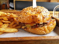 Suburban Burger - Accommodation Noosa