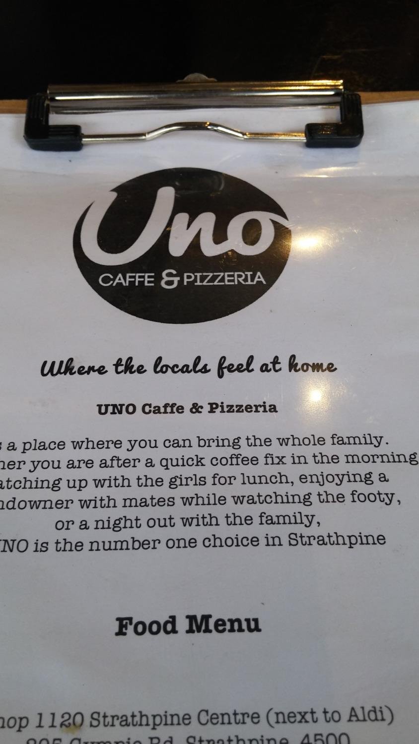 Uno Caffe & Pizzeria - thumb 1