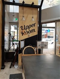 Upperroom Restocafe - Australia Accommodation