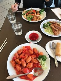 Pu Kwong Vegetarian Restaurant - VIC Tourism
