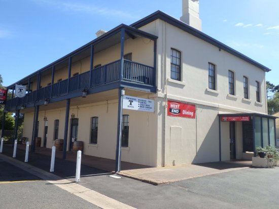 Terminus Hotel - Northern Rivers Accommodation