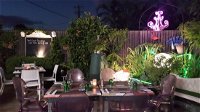 Wayne  Adele's Garden of Eating - Sydney Tourism