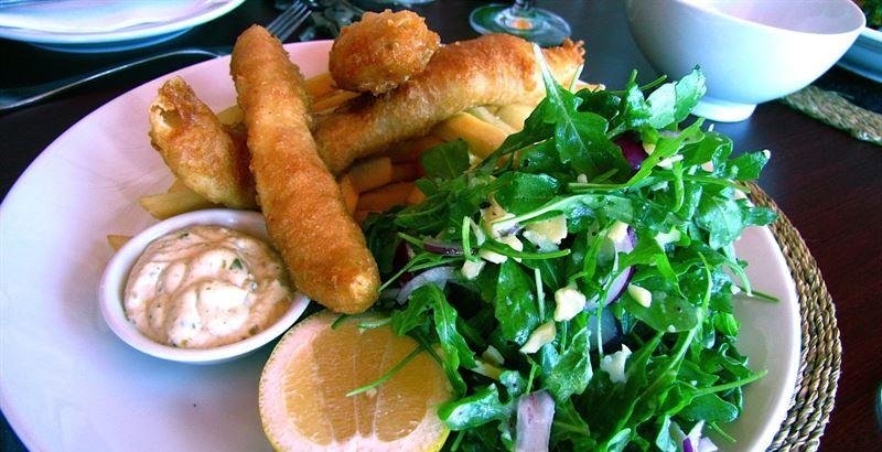 Wheelers Seafood Restaurant - thumb 22