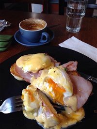 George Street Cafe - Accommodation Cooktown
