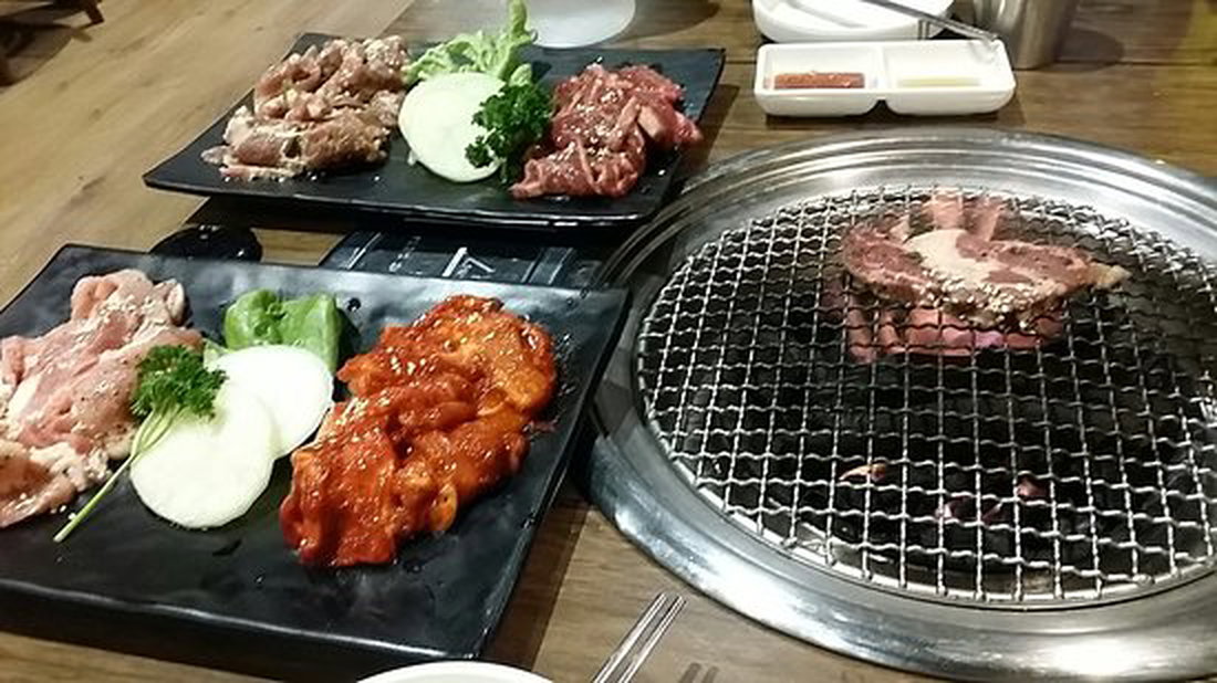Great River Korean Barbecue - thumb 0